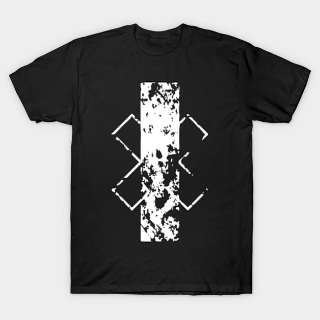 Ruthless, merciless, relentless, pitiless, unrelenting, brutal T-Shirt by BenX